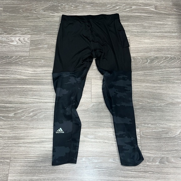 Adidas energy running tights. Size L. - Picture 5 of 5